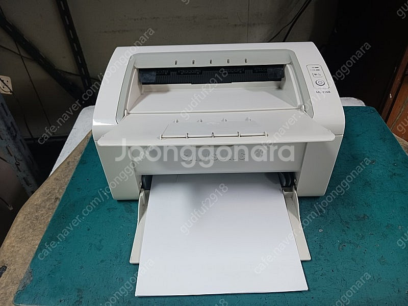 삼성ML2165/2168흑백레이져프린터기(인바디측정용)--1