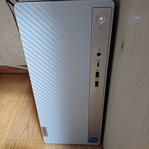 데스크탑 레노버 i5-14세대 팝니다.