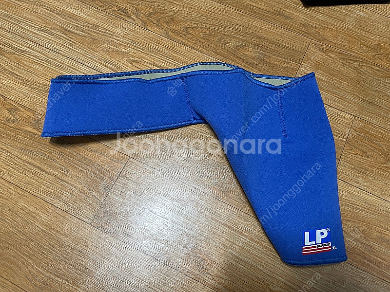 엘피 어깨교정밴드 보호대 보조기 밴드--0