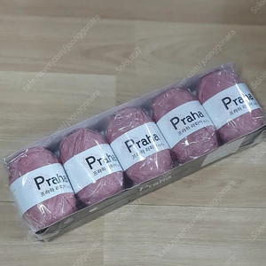 동방섬유 프라하 라피아 14번 뜨개실 미개봉 무료배송 안다리아 레이온 종이 코바늘