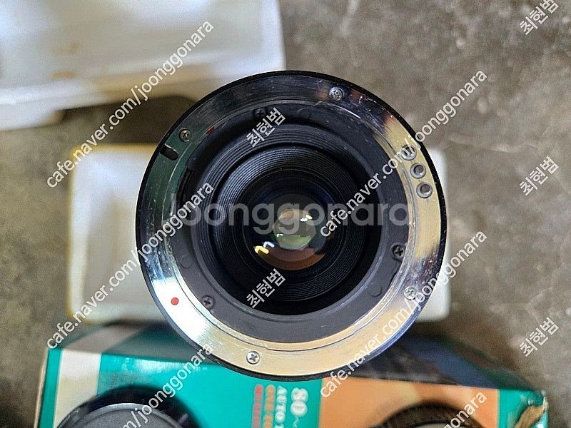 야시카 35MF 필름카메라야시카 마운트 POLAR MC...--4