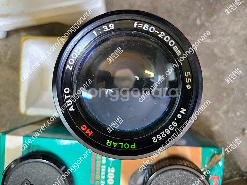 야시카 35MF 필름카메라야시카 마운트 POLAR MC...--5