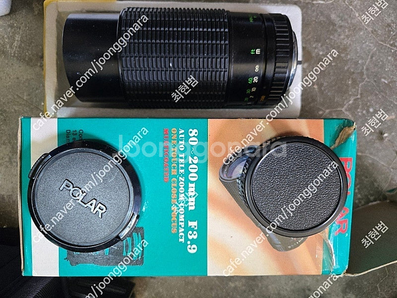 야시카 35MF 필름카메라야시카 마운트 POLAR MC...--7