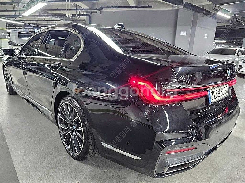 84,832 km BMW 7시리즈 중고 BMW 중고 7...--7