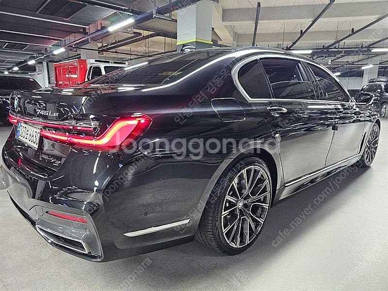 84,832 km BMW 7시리즈 중고 BMW 중고 7...--8