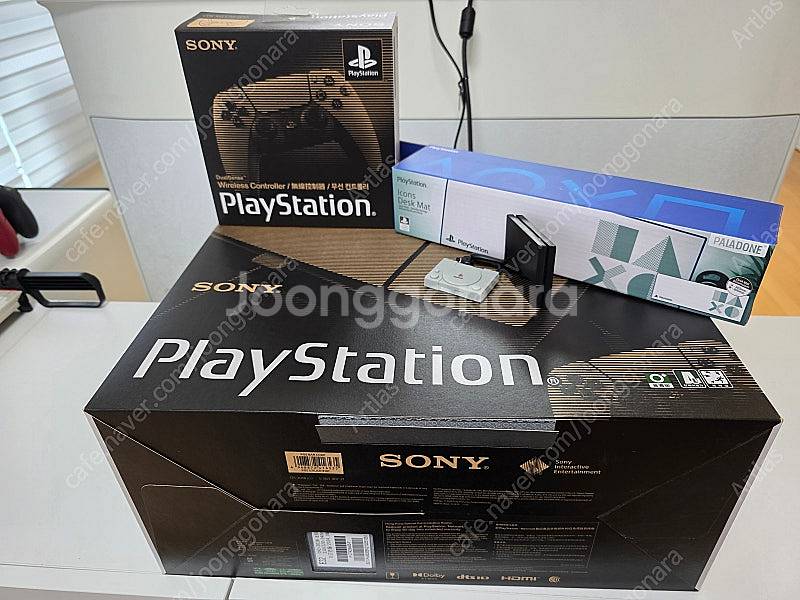 PS5 30주년 한정판 디지털에디션 + 듀얼센스 (미개...--0