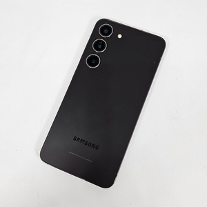 S911 ] 갤럭시 S23 블랙 256기가 37만 판매합니다, 초SSS급