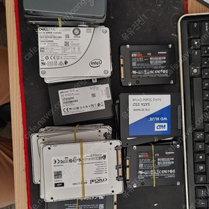 SSD500G 1T 2T 싸게 팝니다.