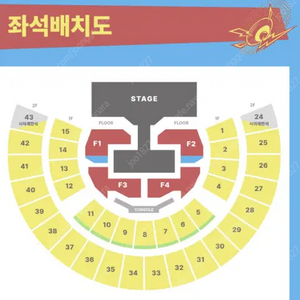 보이넥스트도어 보넥도 콘서트 첫콘 중콘 막콘 VIP석 일반석 양도합니다