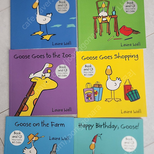 영어 그림책 동화 시리즈별 판매(Frog, fly guy, Little Princess, Peppa Pig, Goose)