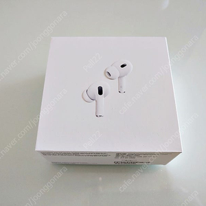 애플 에어팟 프로 2세대 USB-C 미개봉 팝니다 (에어팟프로2)