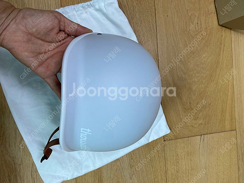 따우전드 헤리티지 1.0 아르틱그레이 스몰--6