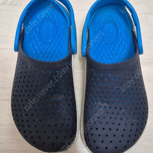 크록스 나이키·오니츠카 포함 아동 신발 5켤레 일괄 25000원(200~210)