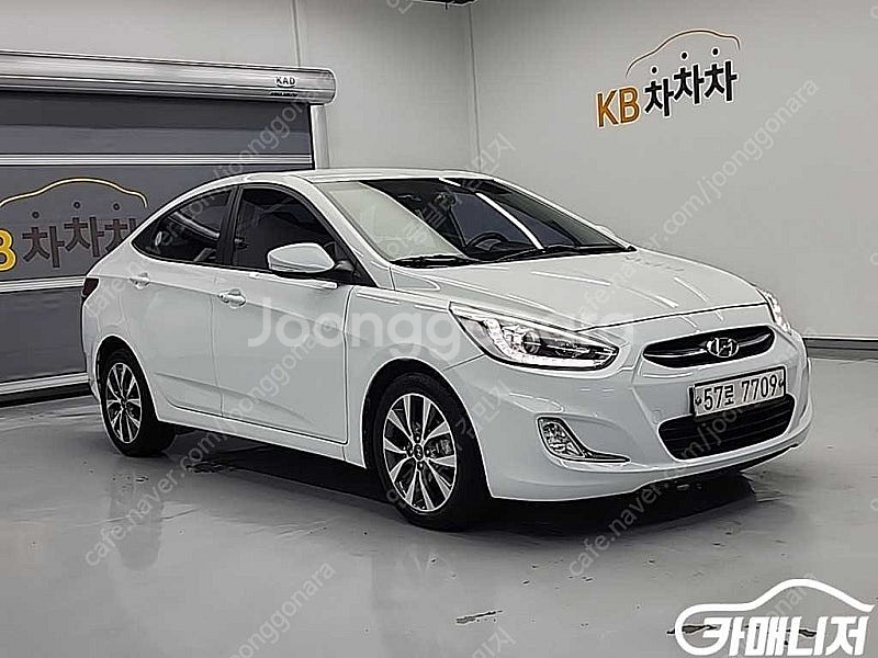 [현대]엑센트신형 1.6GDI 프리미엄 ★중고차★중고차...--4