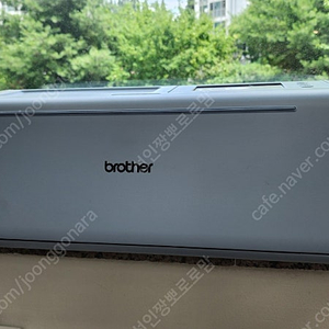 브라더 스캔앤컷 SDX1200 롤피더추가