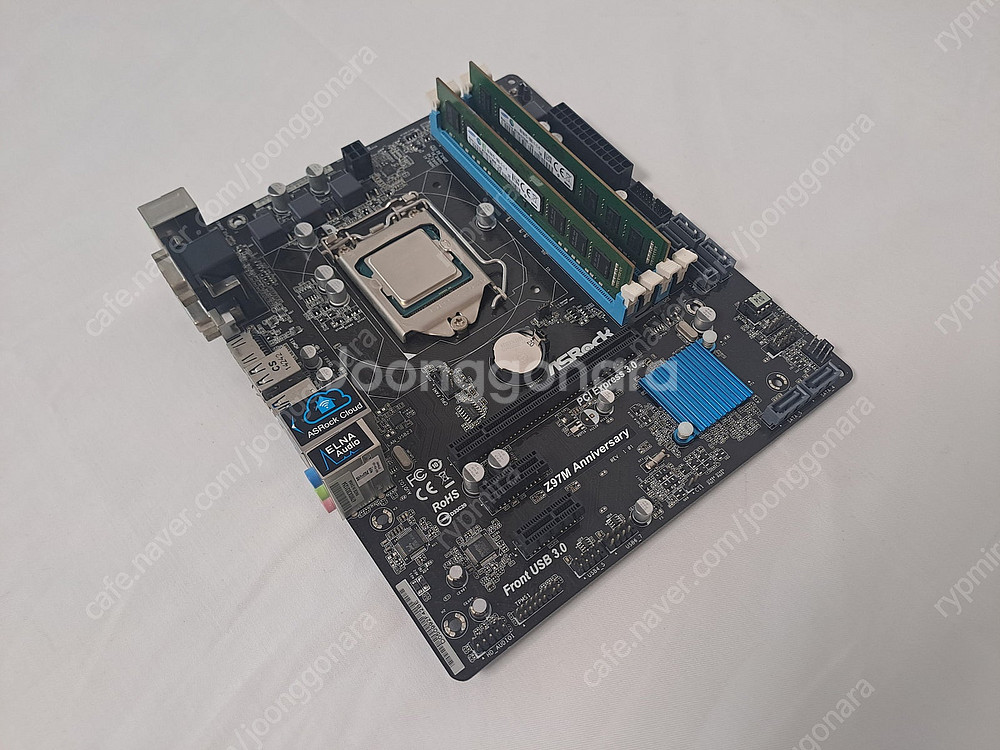 인텔 i7 4790K 4.0 @4.7GHz+Z97M+G...--3