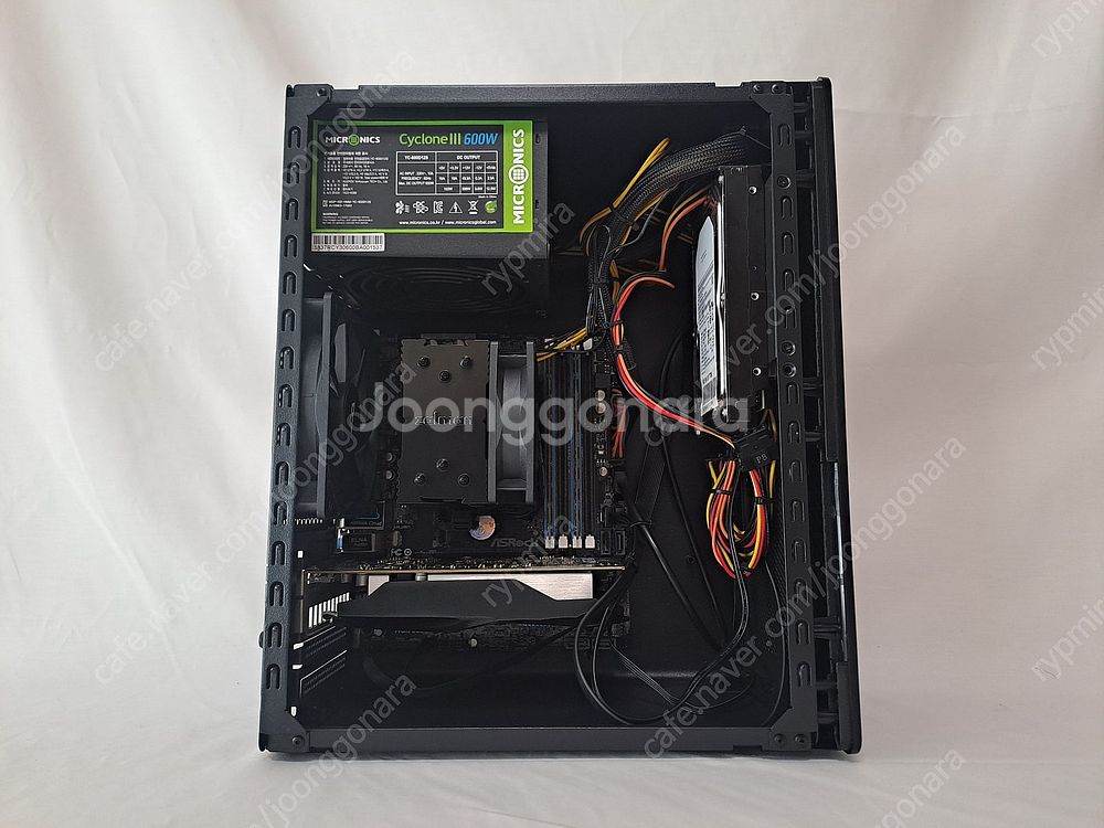 인텔 i7 4790K 4.0 @4.7GHz+Z97M+G...--7