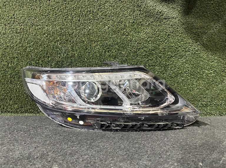 [판매] 뉴쏘렌토R 중고 LED,HID헤드라이트 램프 ...--0