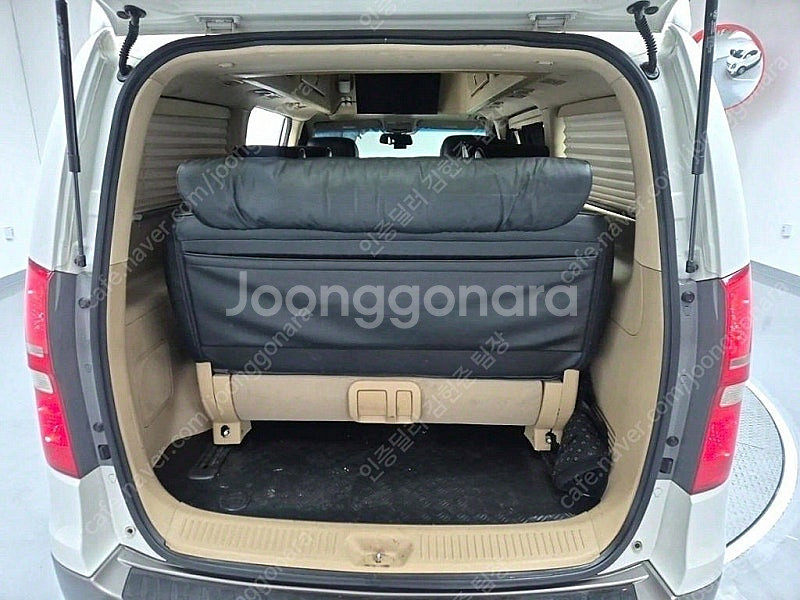 스타렉스 중고 리무진 그랜드 스타렉스 중고차 흰색 20...--9