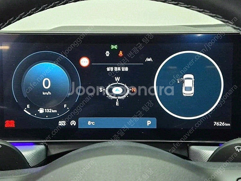 소나타 중고 소나타 디 엣지 DN8 흰색 2024년식 ...--7
