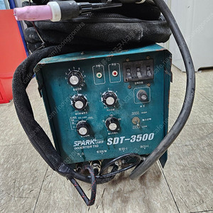 [스파크알곤용접기3500/알곤용접기350ST//교류아크용접기25KW//인버터용접기10KW//7KW,230A
