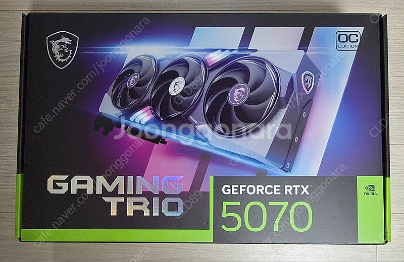 MSI 5070 TRIO--0