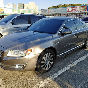 볼보 S80 중고부품 판매