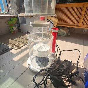 해수어, 어항용품 / 800L급 대용량 스키머, 리프팩토리 4구 도징기 도징펌프 x4, 히터, 시세 1.5 리턴모터, 제바오 ADP-2000, 오펙바or3 90 블루플러스, t5