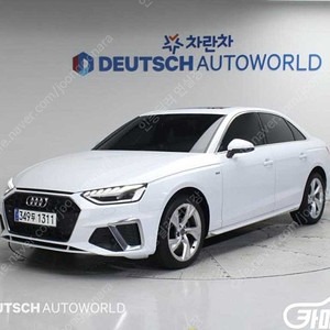 [아우디]A4 (B9) 35 TDI 프리미엄 (5인승) ★중고차★중고차매입★전액할부★저신용자★신불자★소액할부★현금★카드 전부 가능합니다!