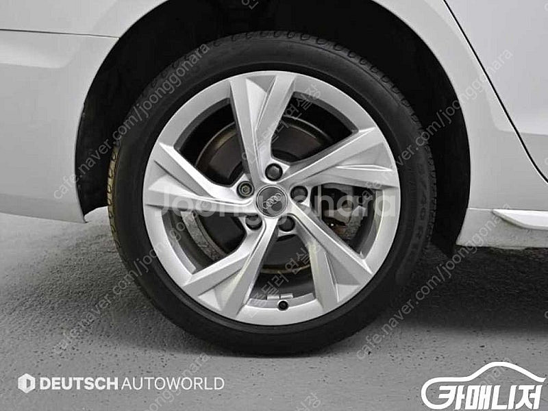 [아우디]A4 (B9) 35 TDI 프리미엄 (5인승)...--5