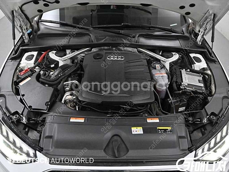 [아우디]A4 (B9) 35 TDI 프리미엄 (5인승)...--6