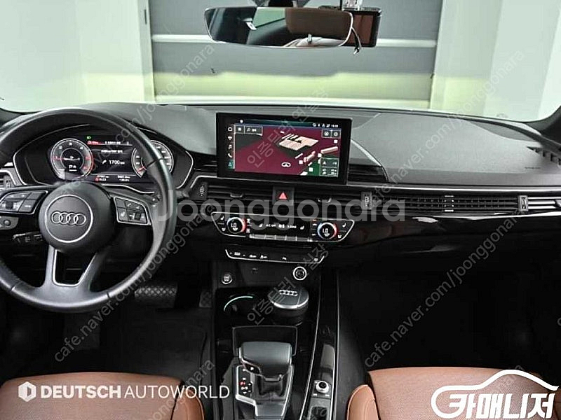 [아우디]A4 (B9) 35 TDI 프리미엄 (5인승)...--7