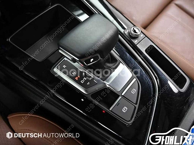 [아우디]A4 (B9) 35 TDI 프리미엄 (5인승)...--9