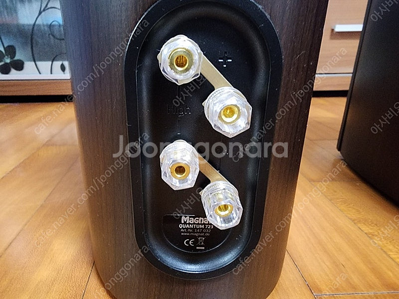 Magnat Quantum 723 북쉘프 스피커 판매합...--5
