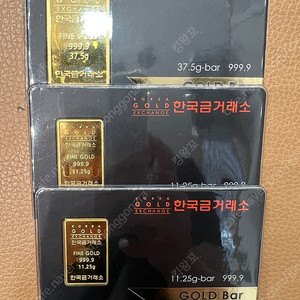 한국금거래소10돈&3돈