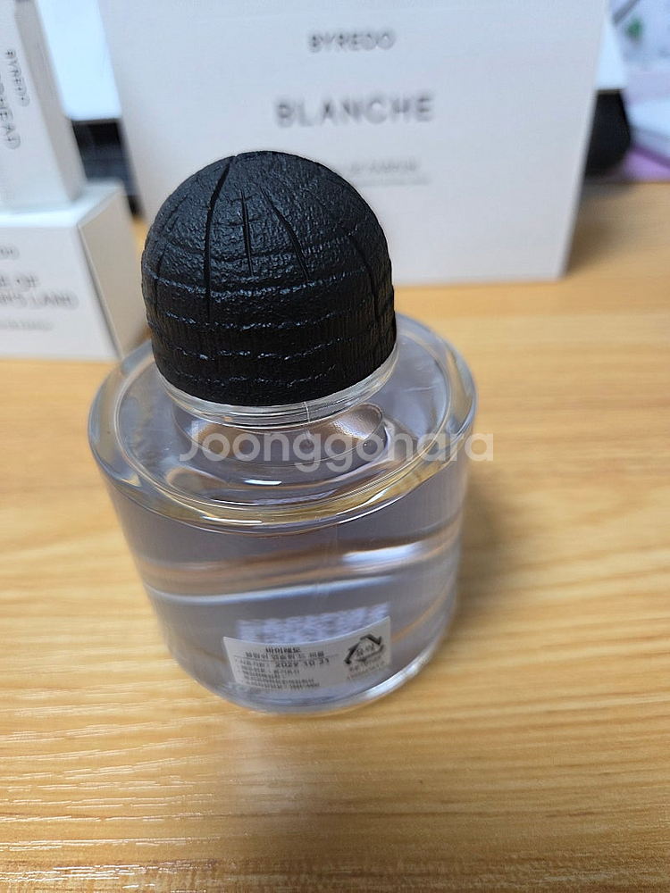 국문택]바이레도 블랑쉬 앱솔뤼100ml +로즈 오브 노 맨즈랜드 8ml+샘플--2