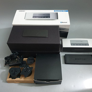 BOSE 보스 사운드링크 미니 블루투스 사운드바+박스