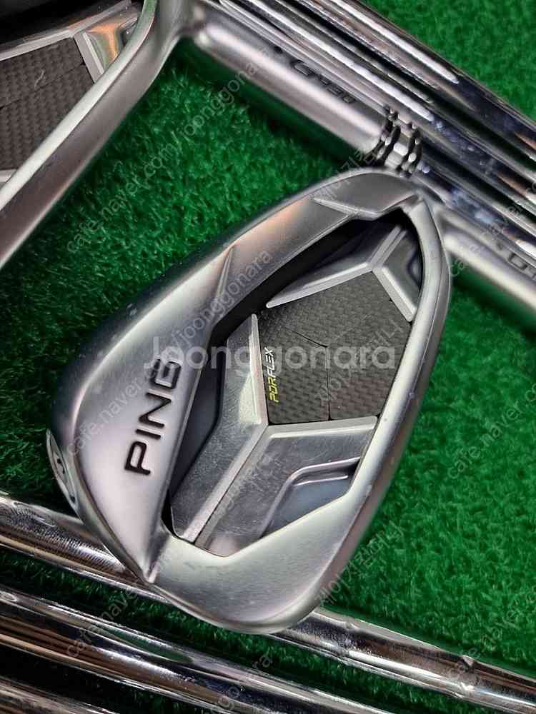 삼양정품 PING 핑 G430 아이언 세트--1