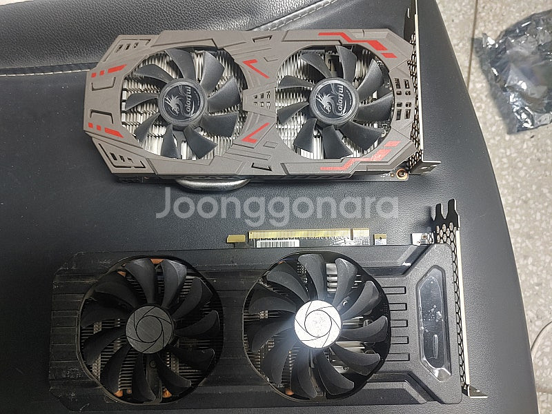 p106-100 6G 그래픽카드 팝니다 (GTX 106...--0