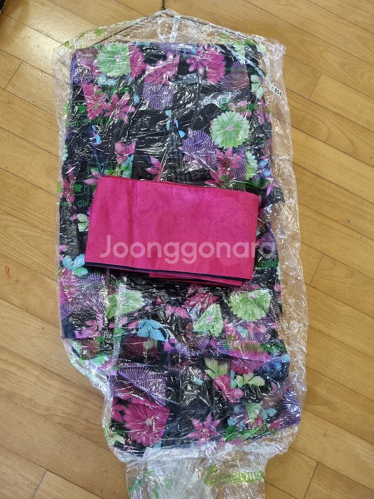 유카타 여성 일본 여행 코스프레 의상 택비 포함 기모노...--1