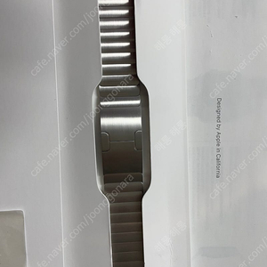 애플워치 링크브레이슬릿 9시리즈 42mm 마지막모델