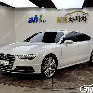 [아우디]A7 50 TDI 콰트로 ★중고차★중고차매입★전액할부★저신용자★신불자★소액할부★현금★카드 전부 가능합니다!