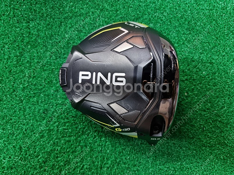 PING 핑 G430 LST 드라이버 헤드--0