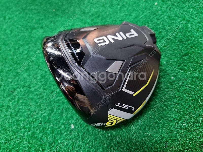 PING 핑 G430 LST 드라이버 헤드--2