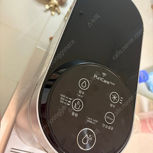 LG 퓨리케어 냉 정수기 판매합니다(냉수정수, WD203)