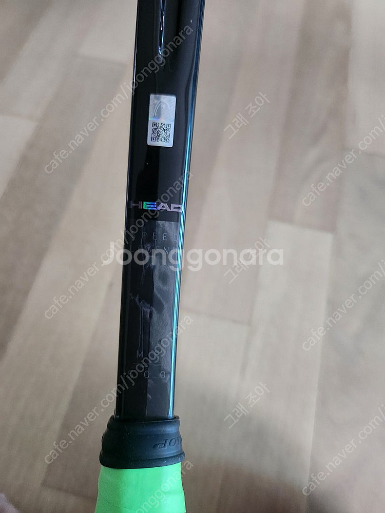 헤드 스피드 레전드 MP 테니스 라켓--2