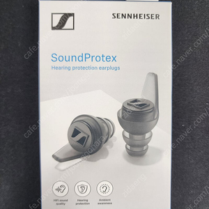 [미개봉] 젠하이저 사운드프로텍스(SoundProtex)