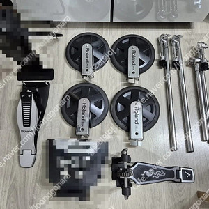 Roland 롤랜드 PD-8 FD-8 전자드럼 부품 부속품