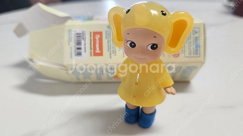소니엔젤 레이니데이 코끼리 택포--0