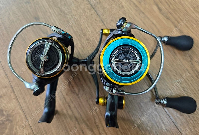 다이와 에메랄다스, 레갈리스 릴--0